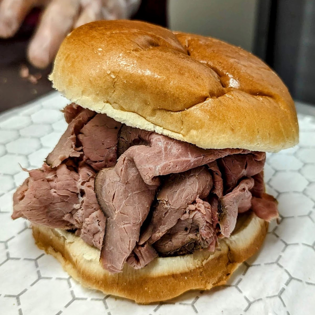 The Pit Sandwich Spot @ 700 South Photos 2